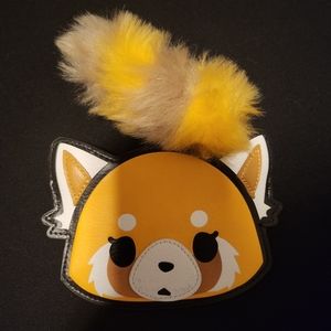 Loungefly Aggretsuko coin purse